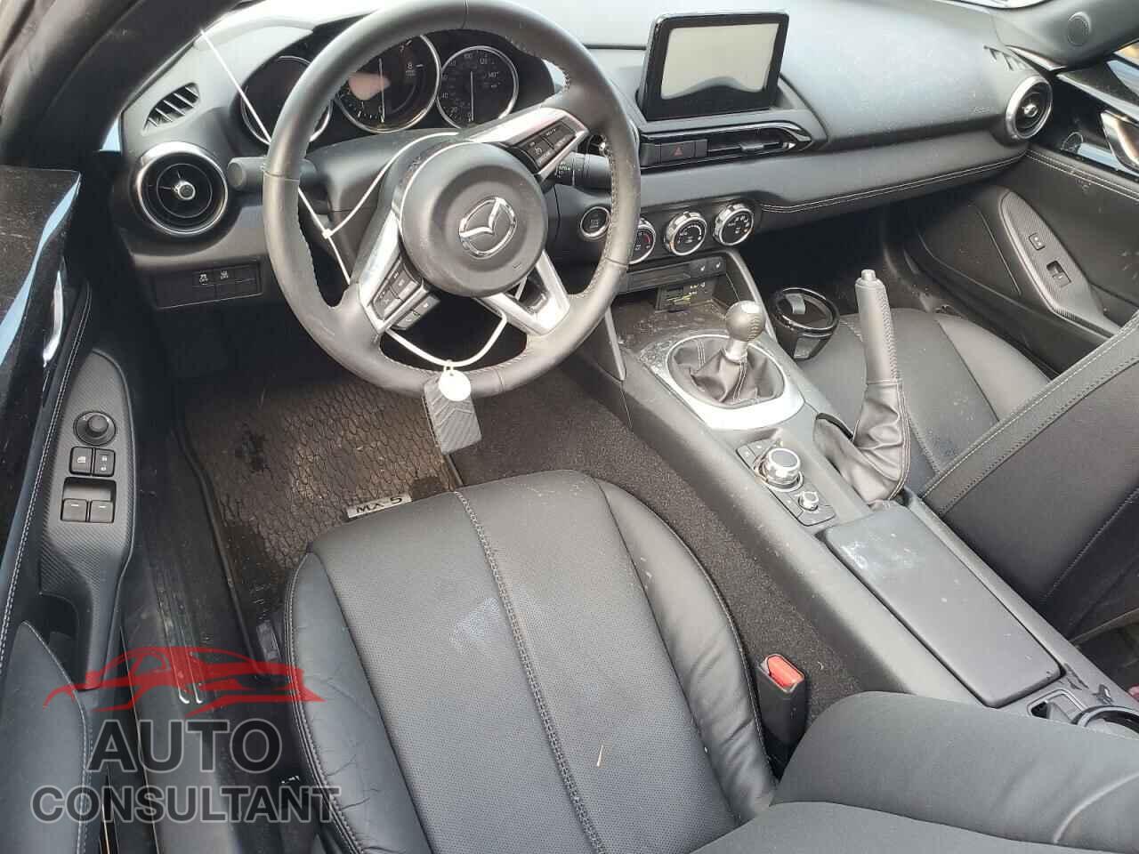 MAZDA MX5 2023 - JM1NDAD75P0560372