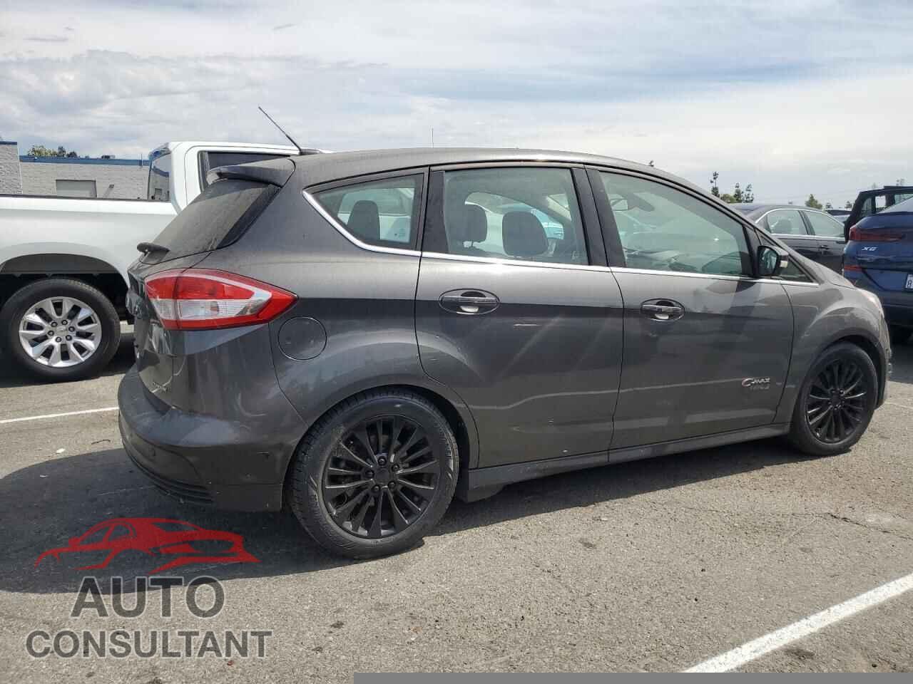FORD CMAX 2017 - 1FADP5FU1HL105683