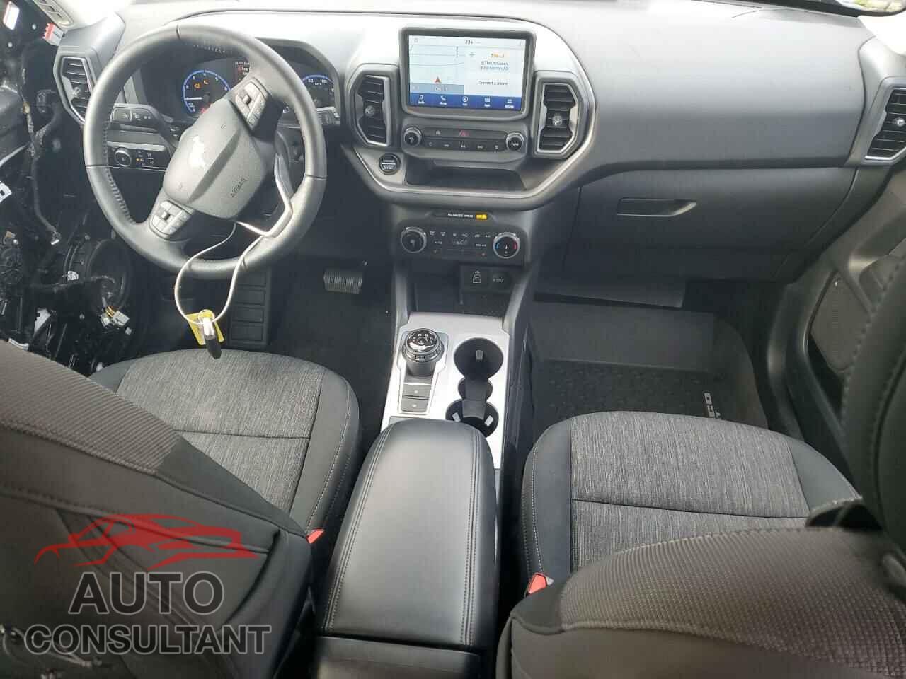 FORD BRONCO 2023 - 3FMCR9B62PRD79324