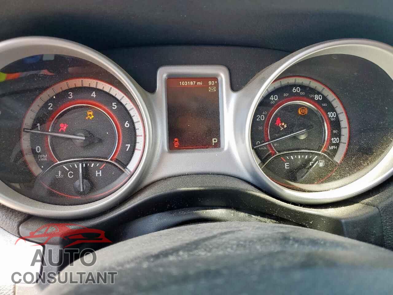 DODGE JOURNEY 2020 - 3C4PDCAB6LT214101