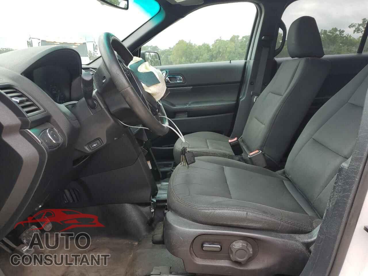 FORD EXPLORER 2019 - 1FM5K8AR3KGB14284