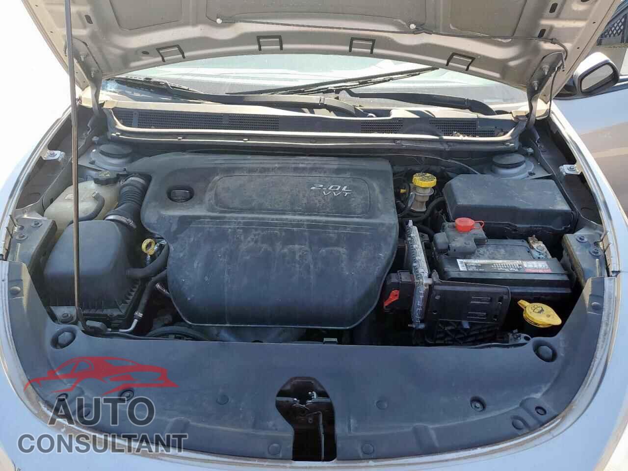 DODGE DART 2015 - 1C3CDFAA7FD298547