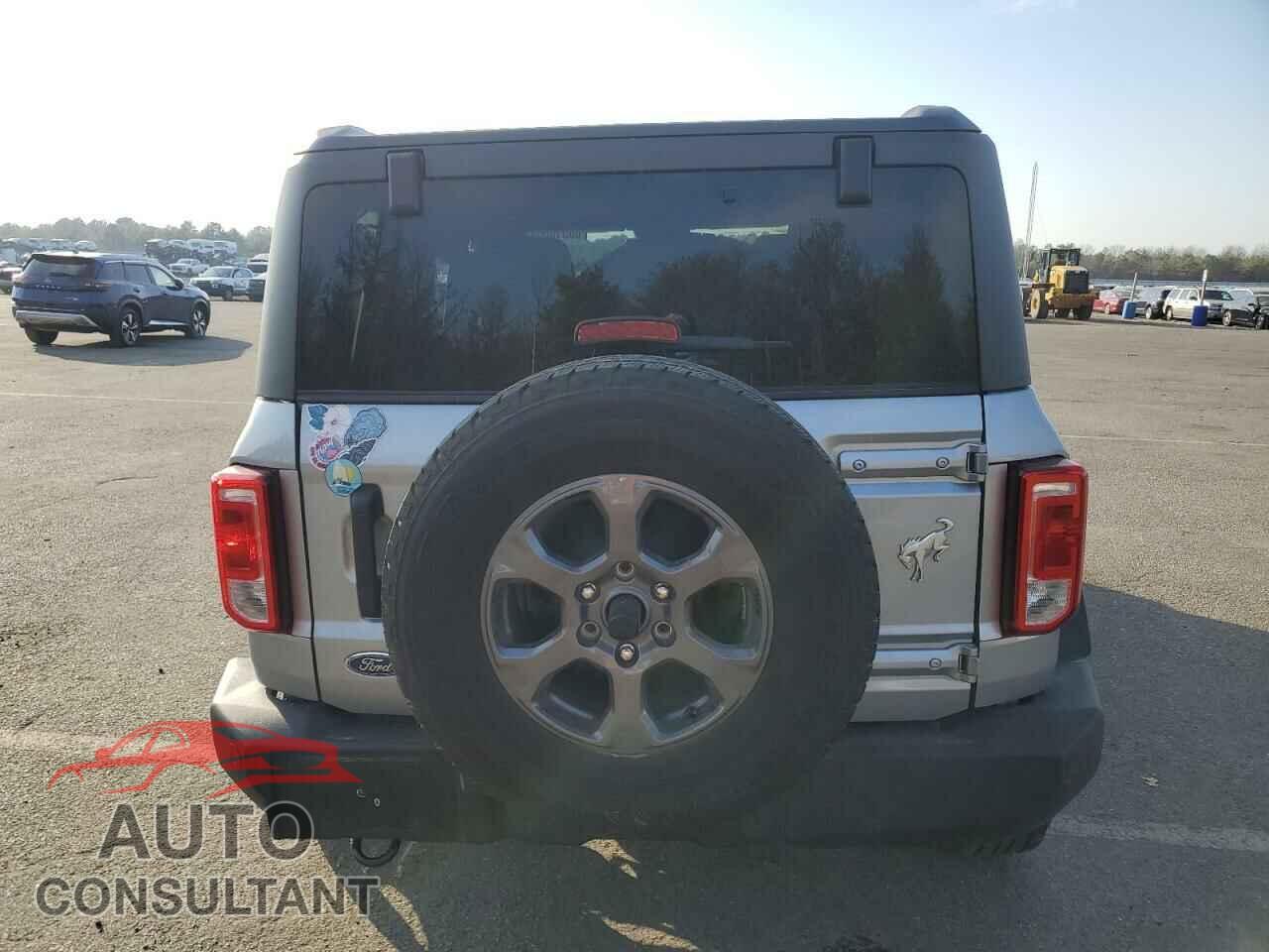 FORD BRONCO 2023 - 1FMDE5BH9PLB87004