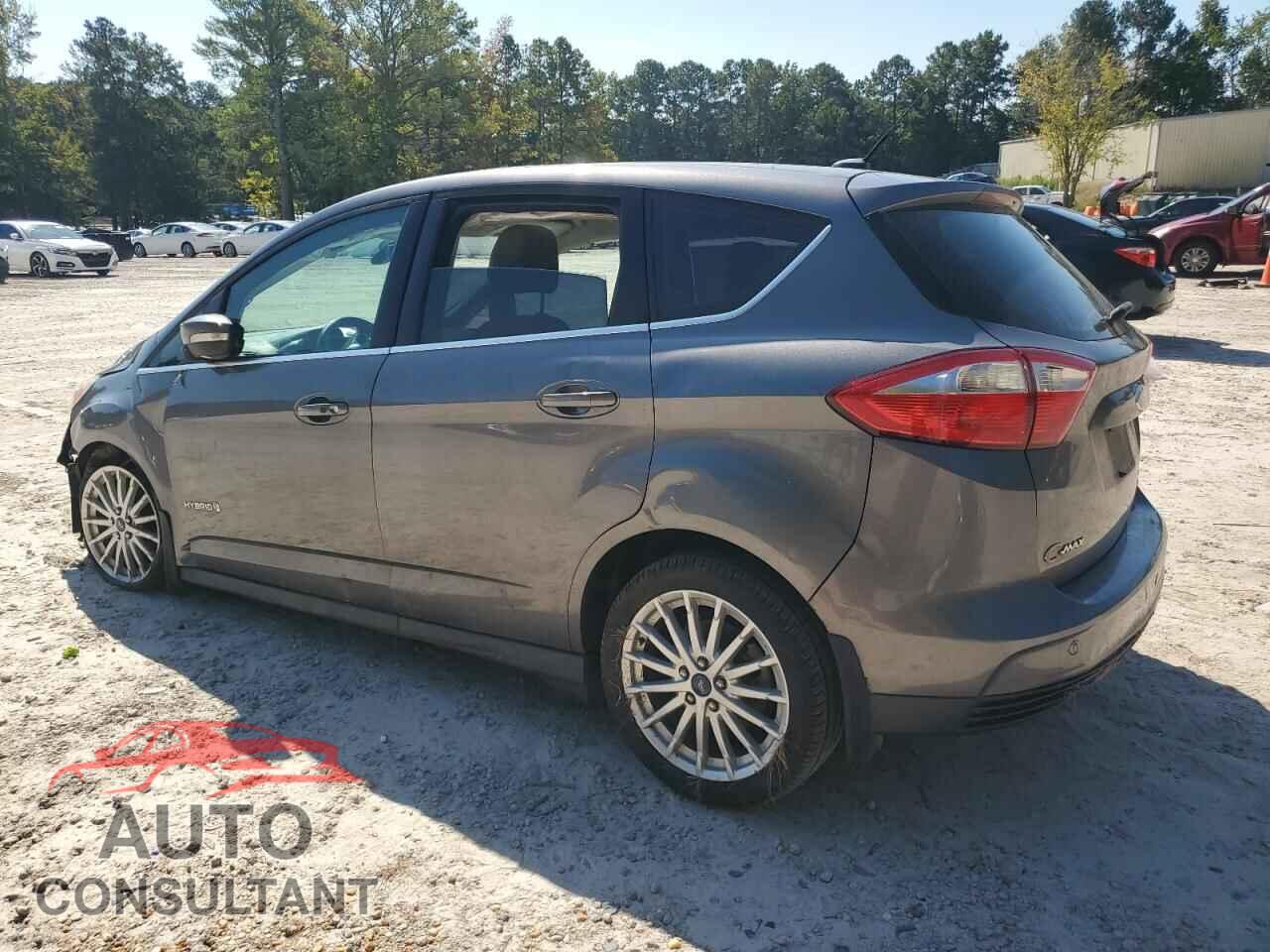 FORD CMAX 2014 - 1FADP5BU2EL504409