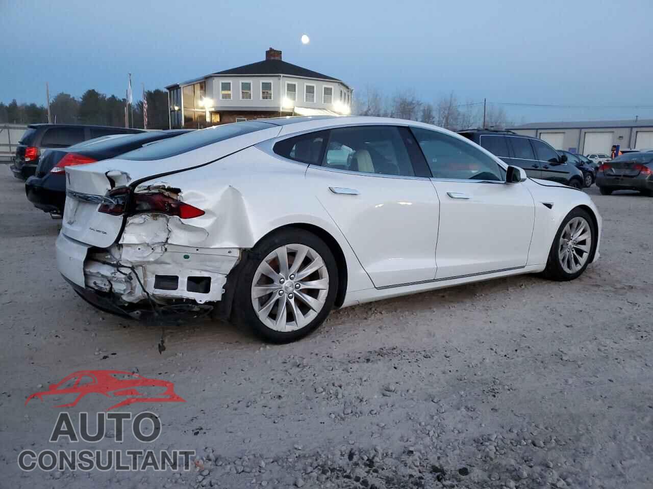 TESLA MODEL S 2020 - 5YJSA1E29LF362274