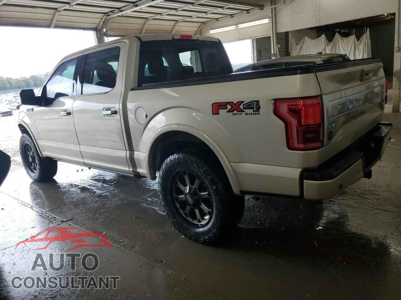 FORD F-150 2017 - 1FTEW1EF8HFA85847