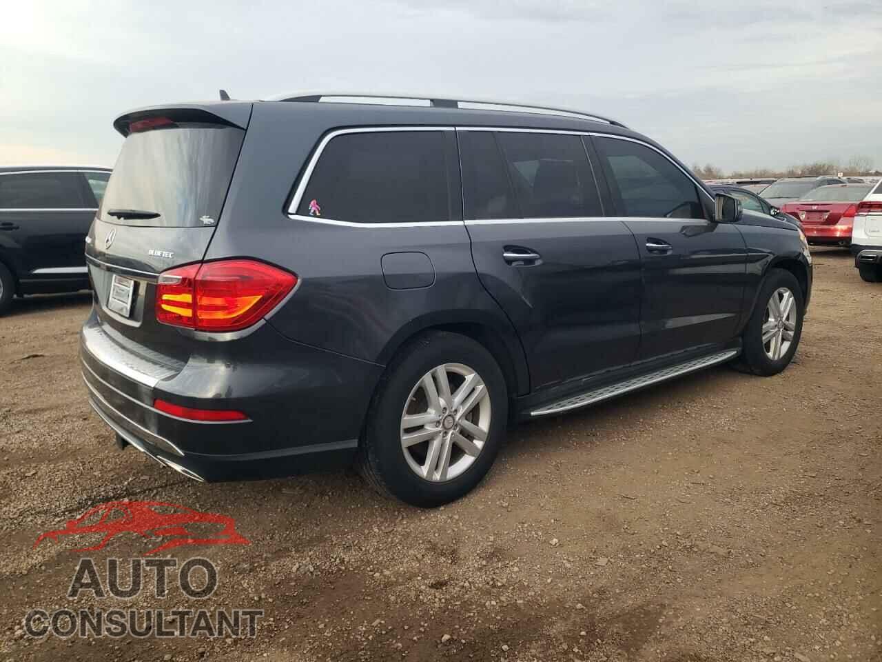 MERCEDES-BENZ GL-CLASS 2013 - 4JGDF2EE6DA206063