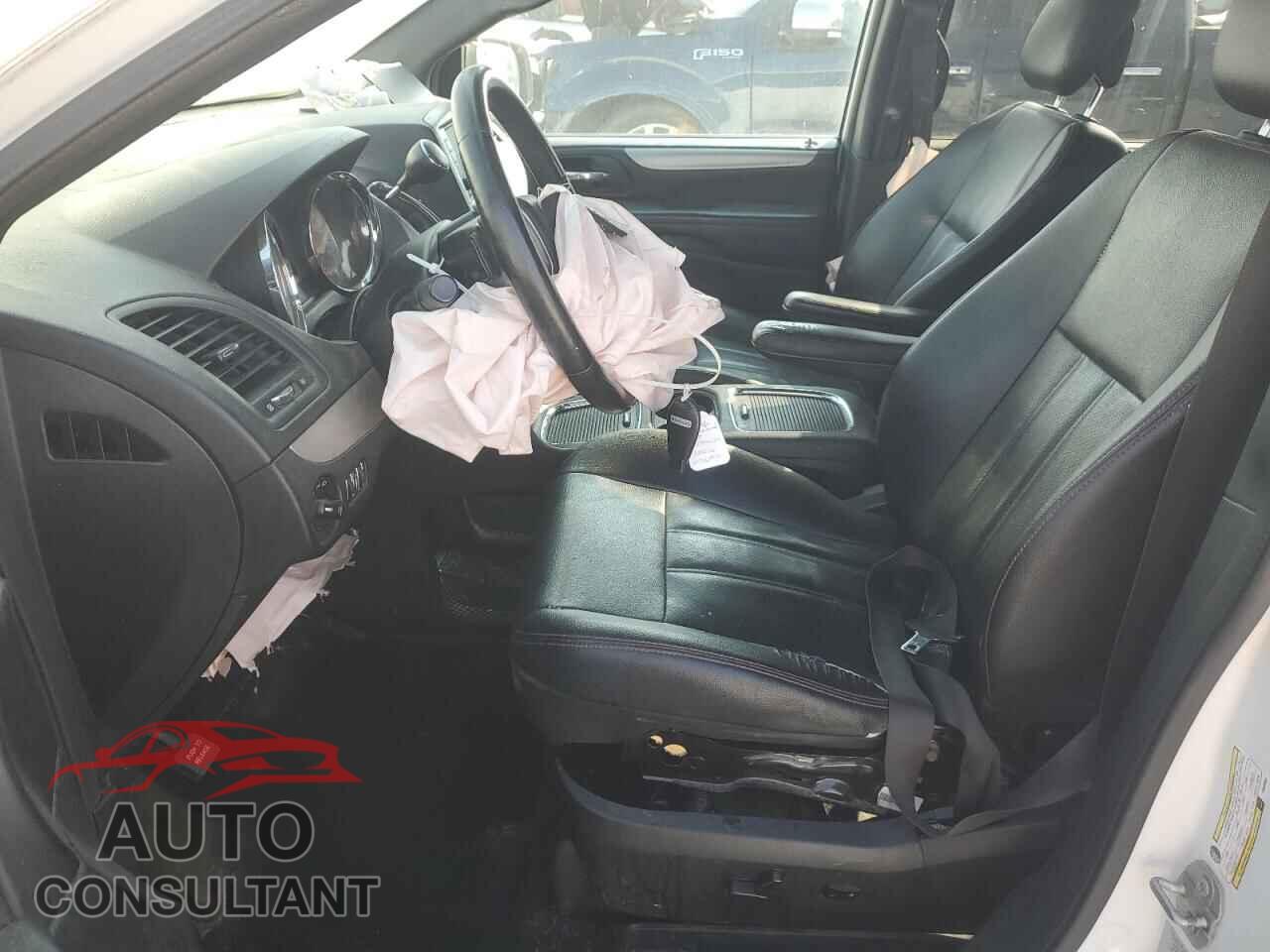 DODGE CARAVAN 2017 - 2C4RDGEG6HR699632