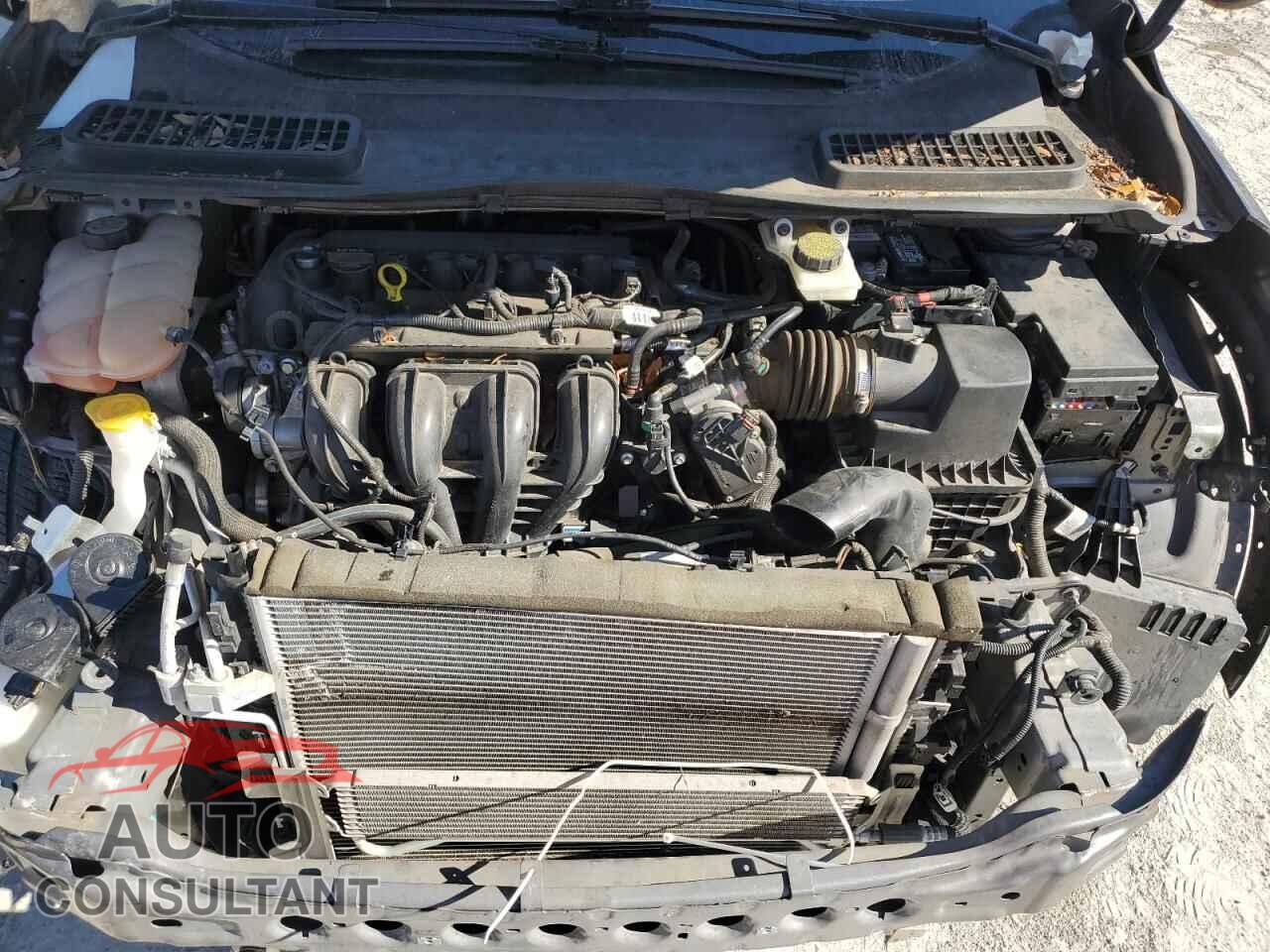 FORD ESCAPE 2013 - 1FMCU0F77DUD32100