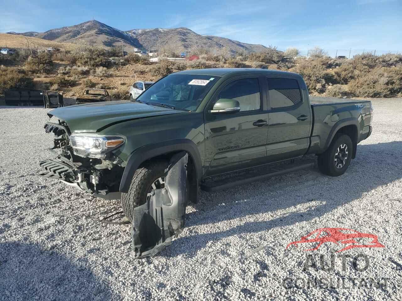 TOYOTA TACOMA 2021 - 3TMDZ5BN9MM119651