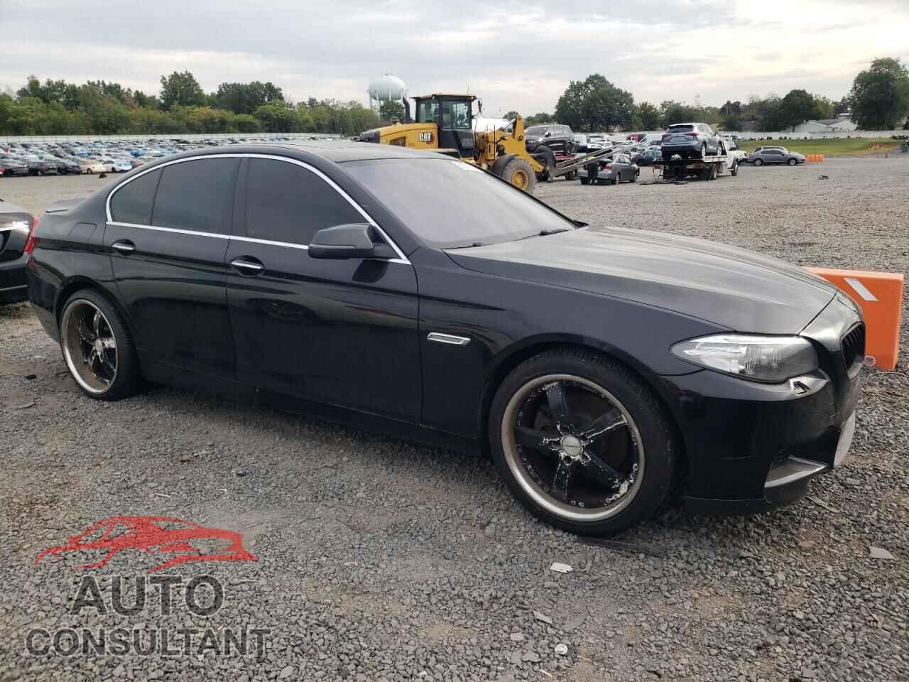 BMW 5 SERIES 2014 - WBA5A7C53ED615416