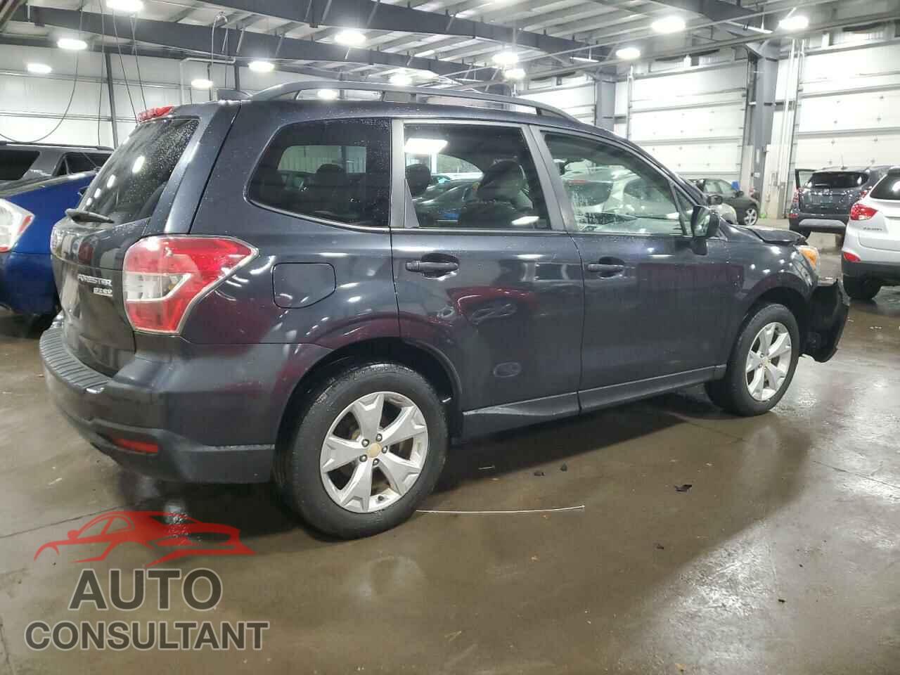 SUBARU FORESTER 2016 - JF2SJAFC4GH416241