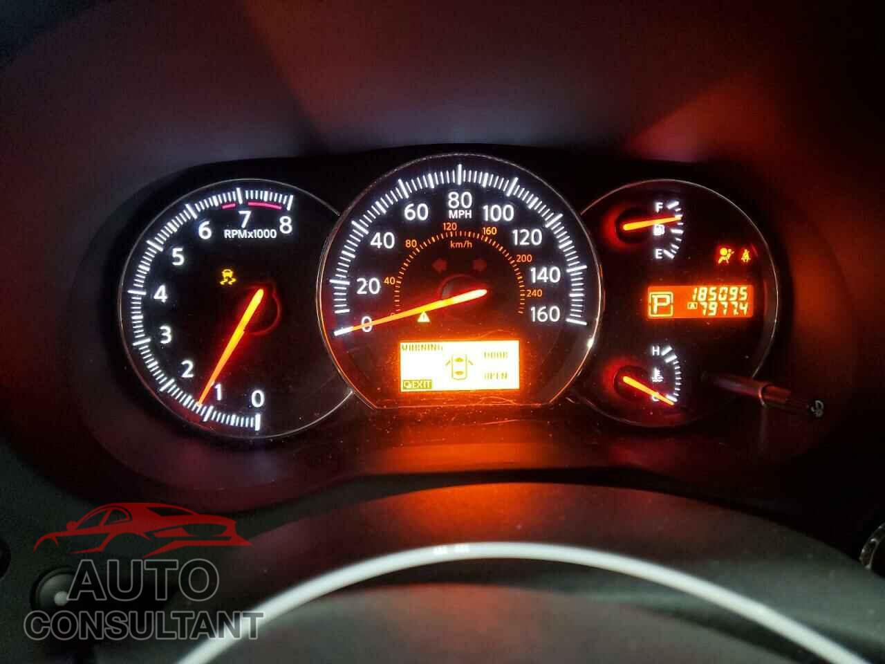 NISSAN MAXIMA 2011 - 1N4AA5AP5BC808927