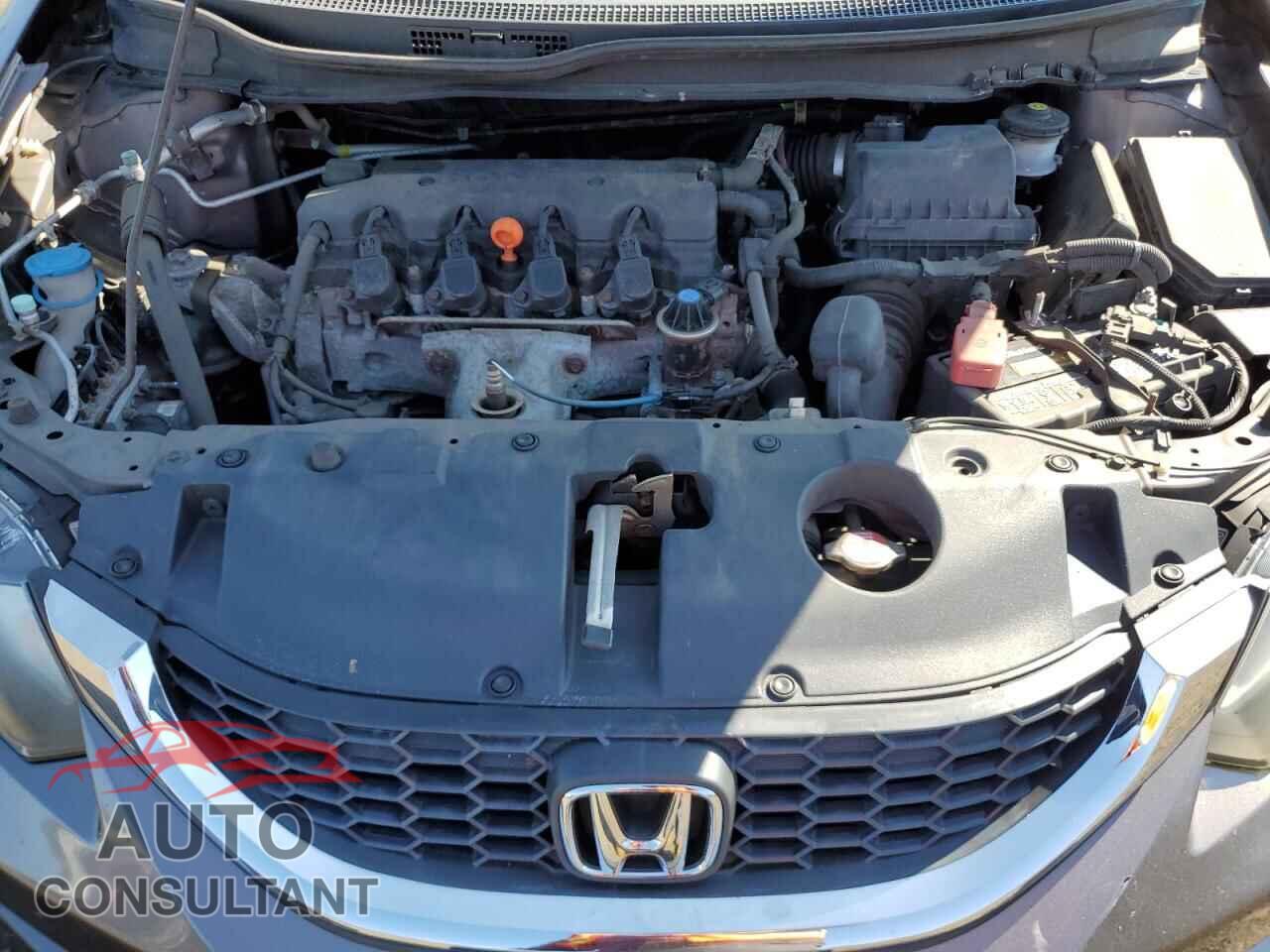 HONDA CIVIC 2015 - 19XFB2F55FE278525