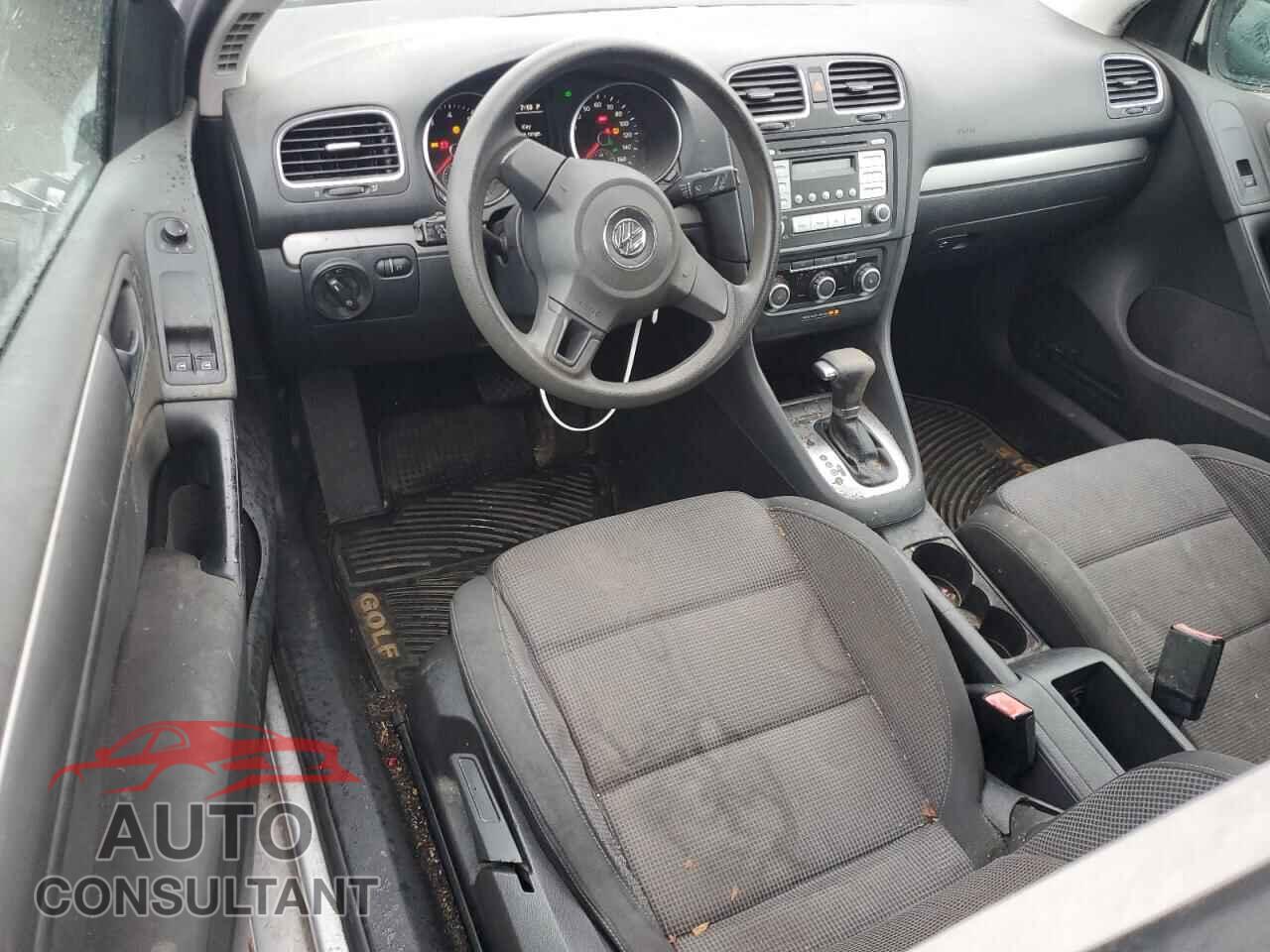 VOLKSWAGEN GOLF 2010 - WVWBB7AJXAW301733