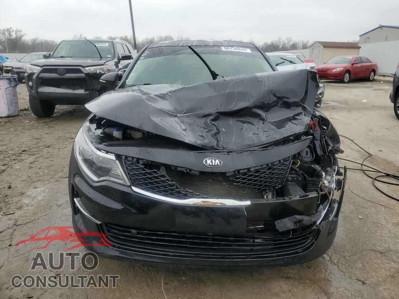 KIA OPTIMA 2016 - 5XXGT4L32GG100919