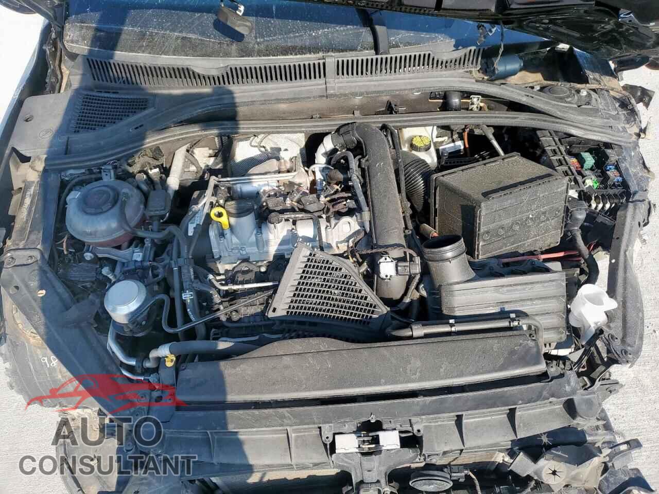 VOLKSWAGEN JETTA 2019 - 3VWEB7BU0KM157159