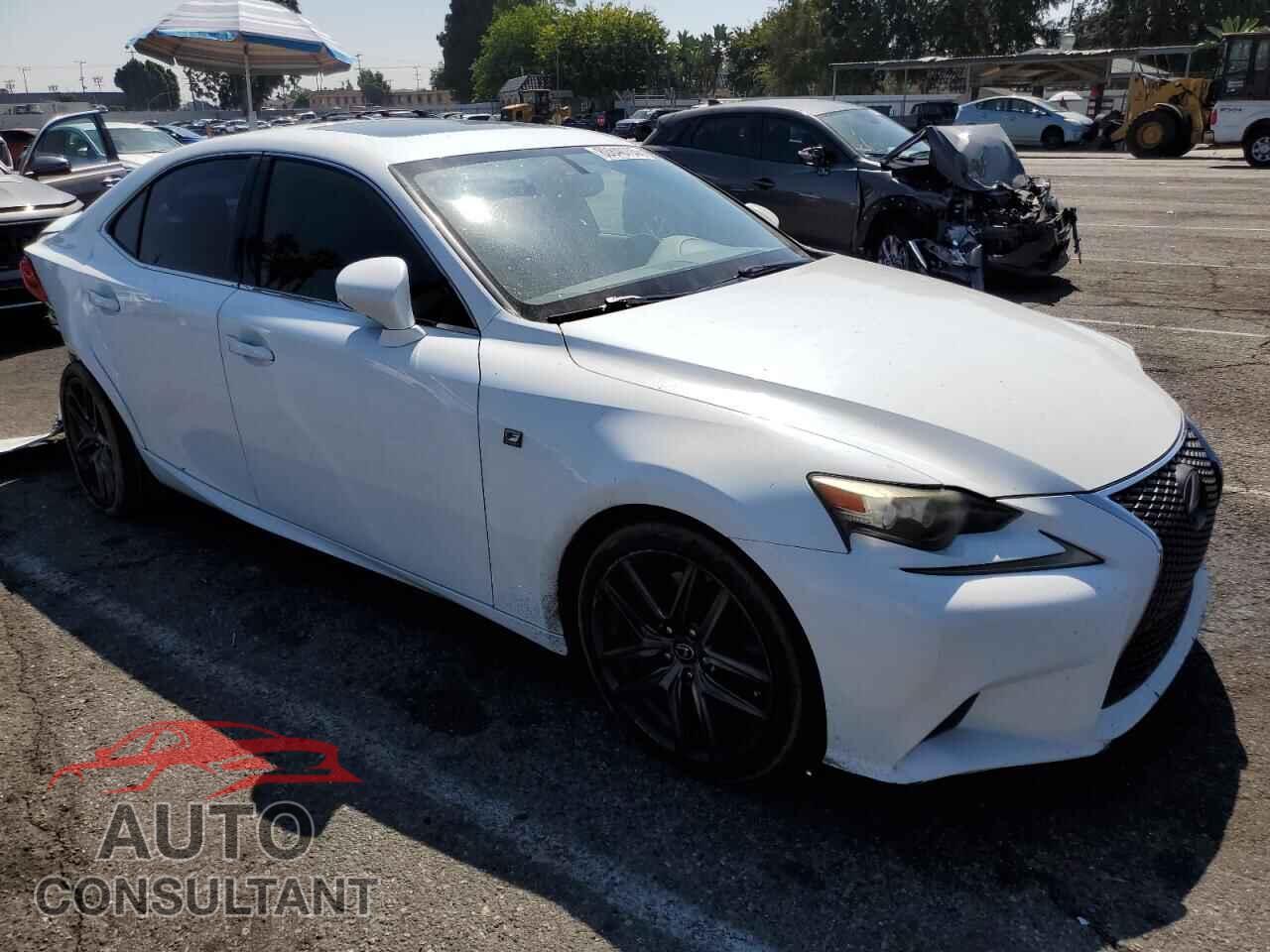 LEXUS IS 2014 - JTHBE1D28E5006312