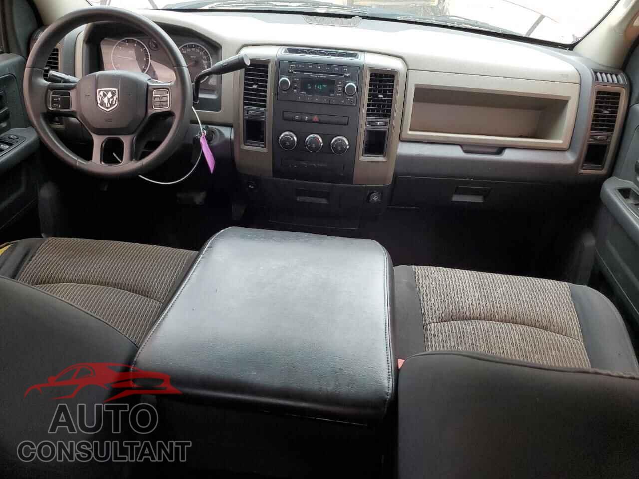 DODGE RAM 1500 2012 - 1C6RD6FK9CS112013