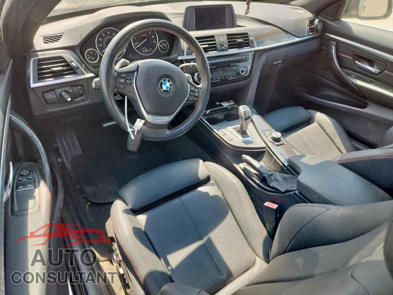 BMW 4 SERIES 2018 - WBA4W3C54JAC97214