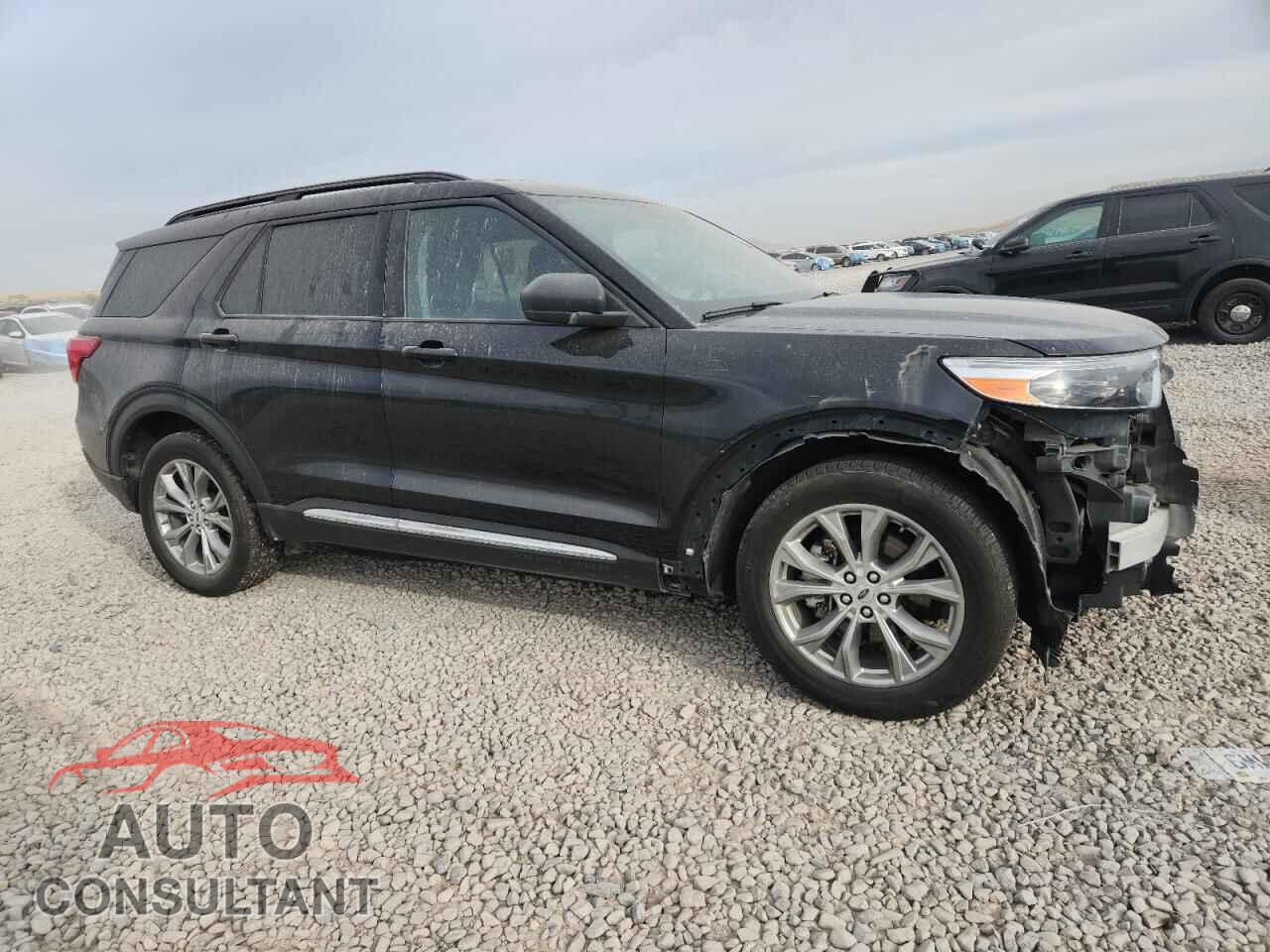 FORD EXPLORER 2022 - 1FMSK8DH2NGA18351