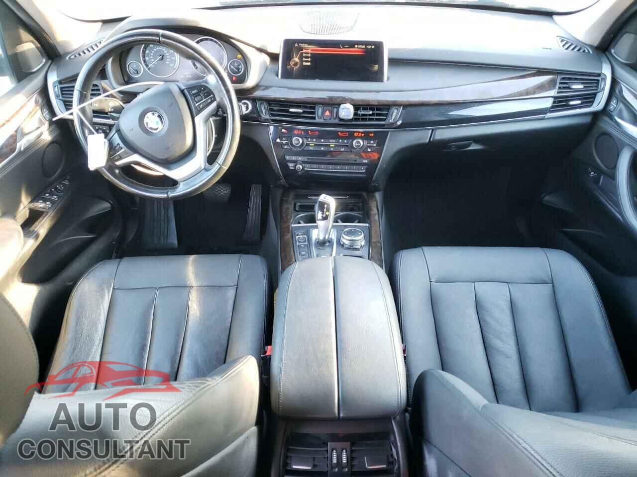 BMW X5 2016 - 5UXKR0C52G0S85363
