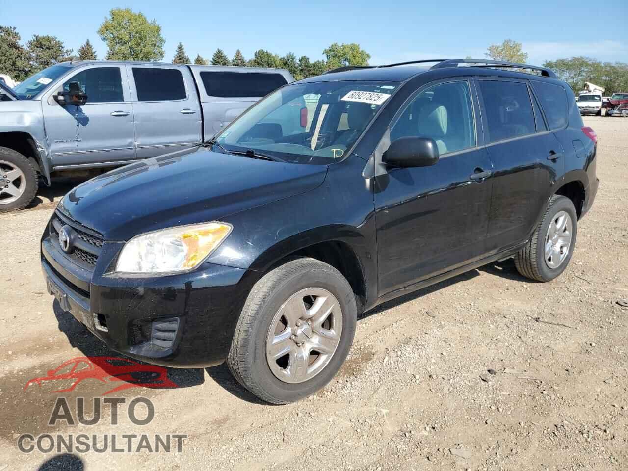 TOYOTA RAV4 2012 - 2T3BF4DV8CW187296