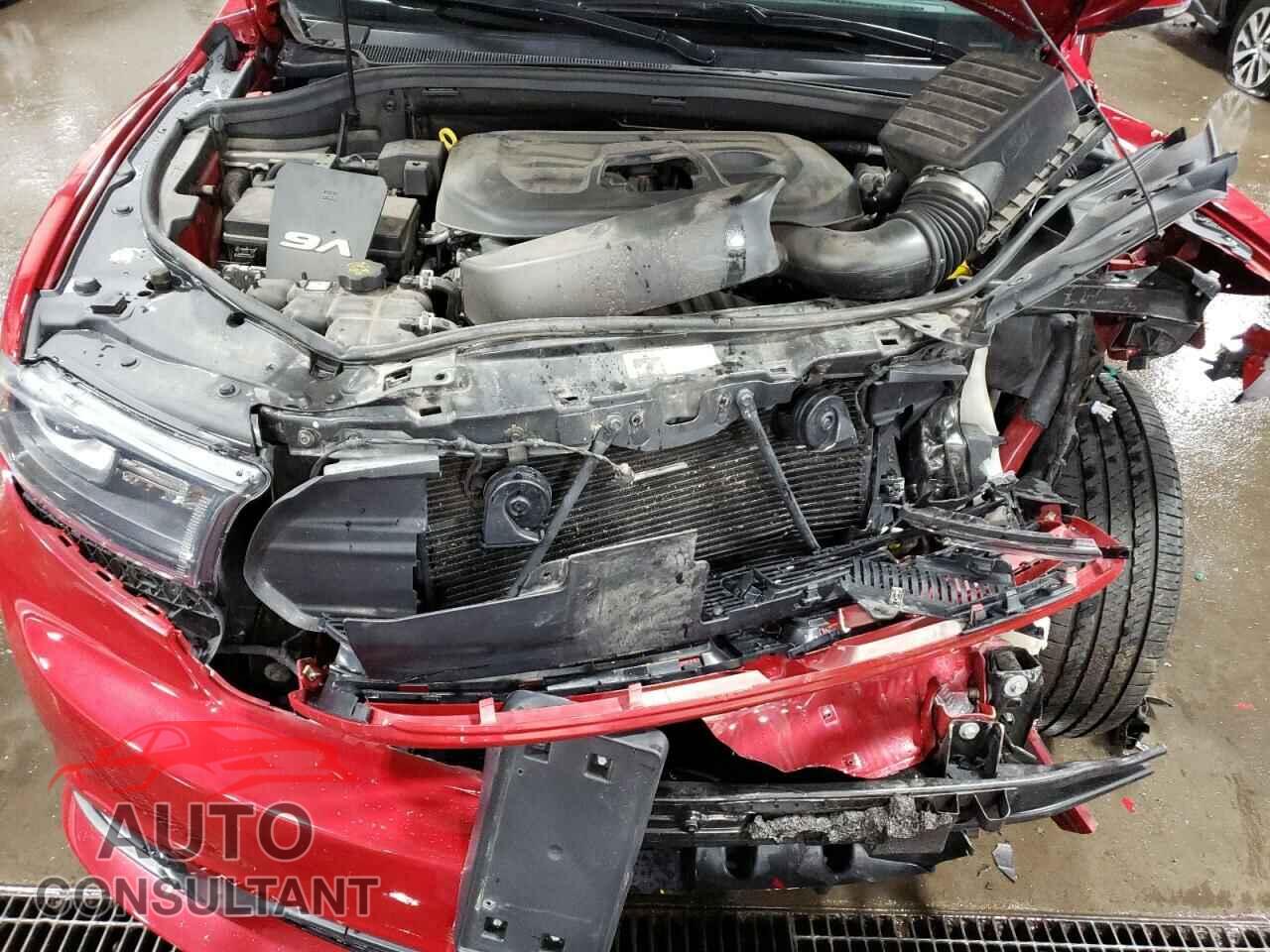 DODGE DURANGO 2017 - 1C4RDJDG1HC871413