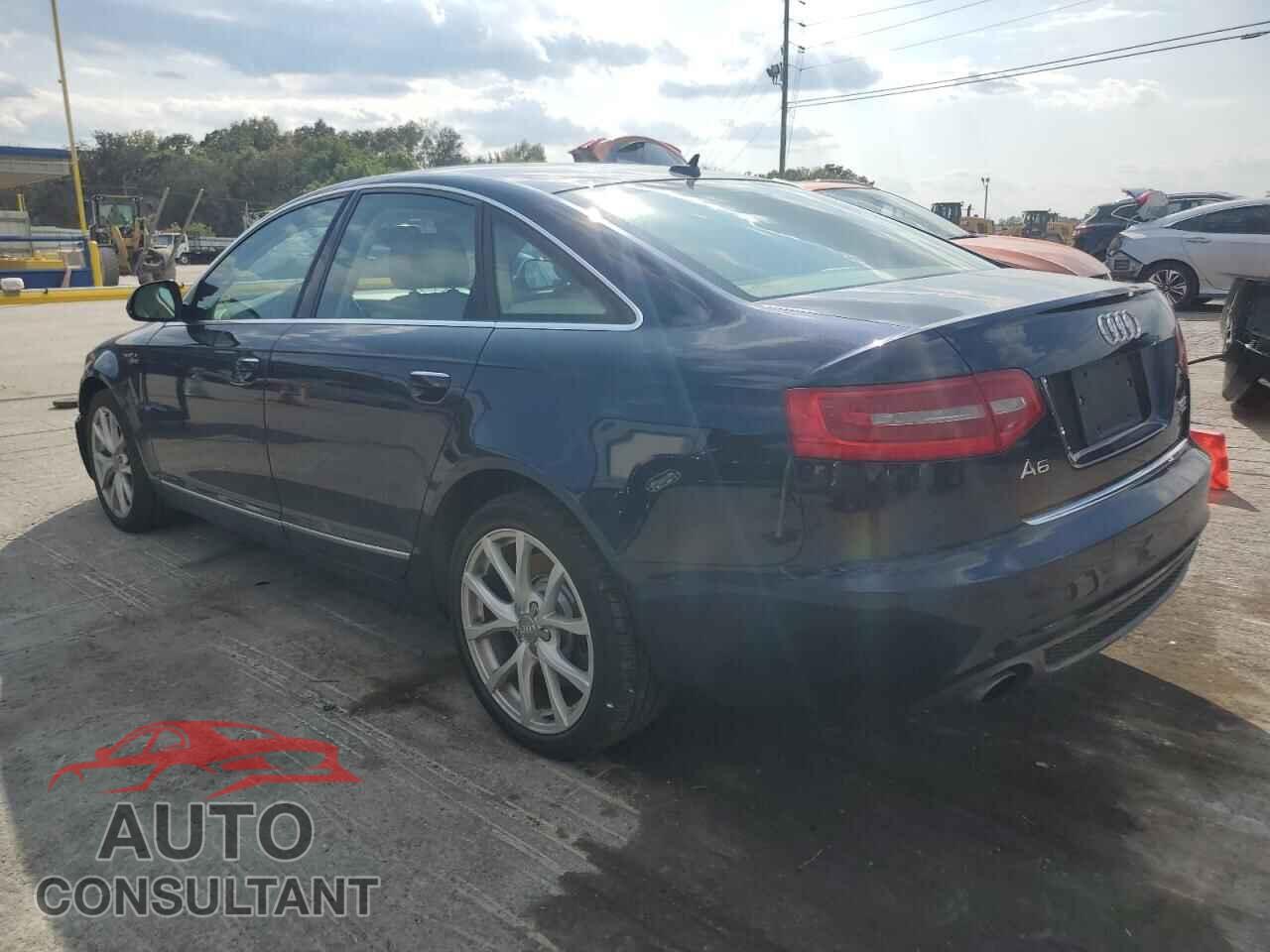 AUDI A6 2011 - WAUFGAFB9BN016866
