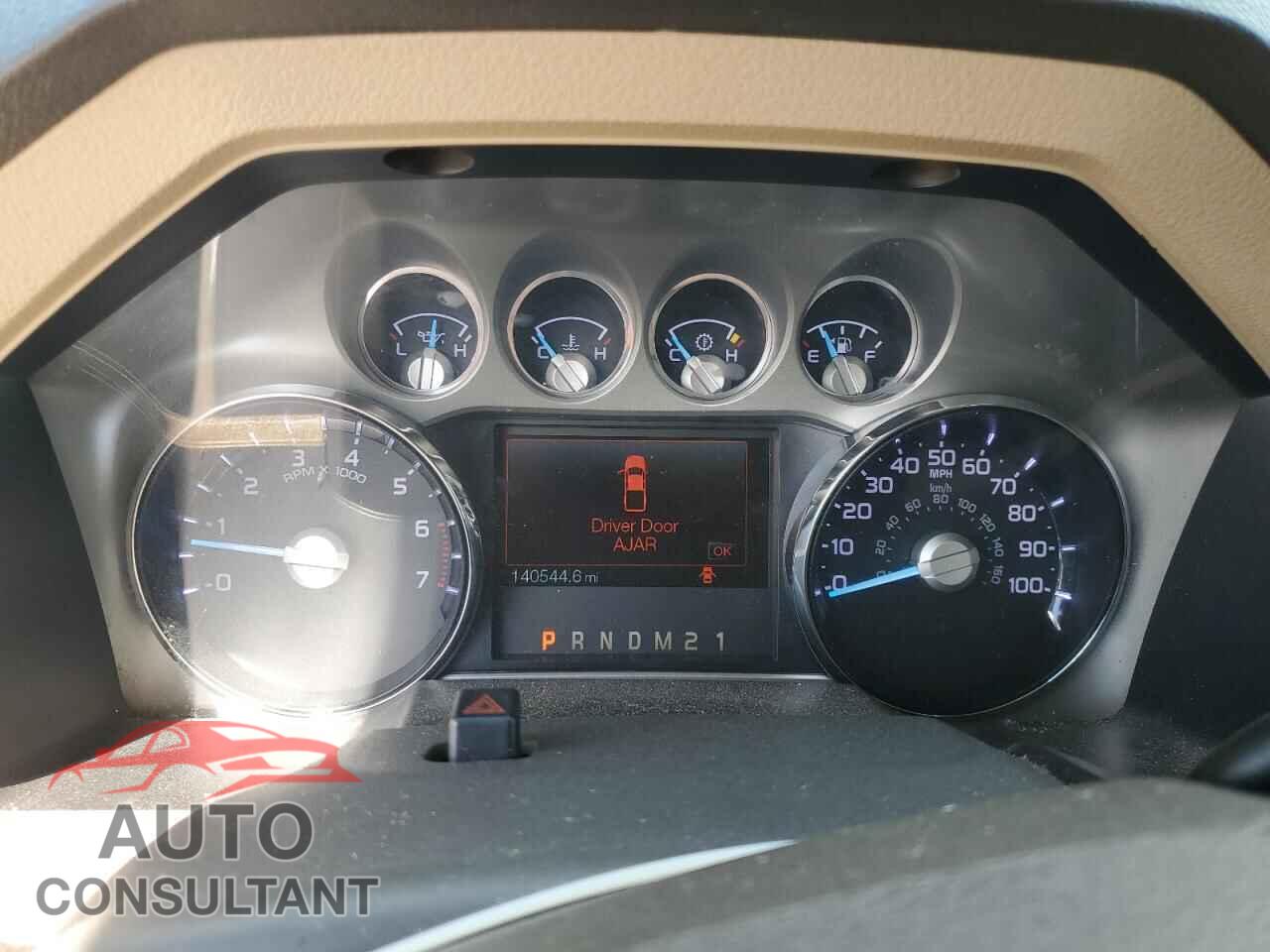 FORD F250 2012 - 1FT7X2B62CEA20085