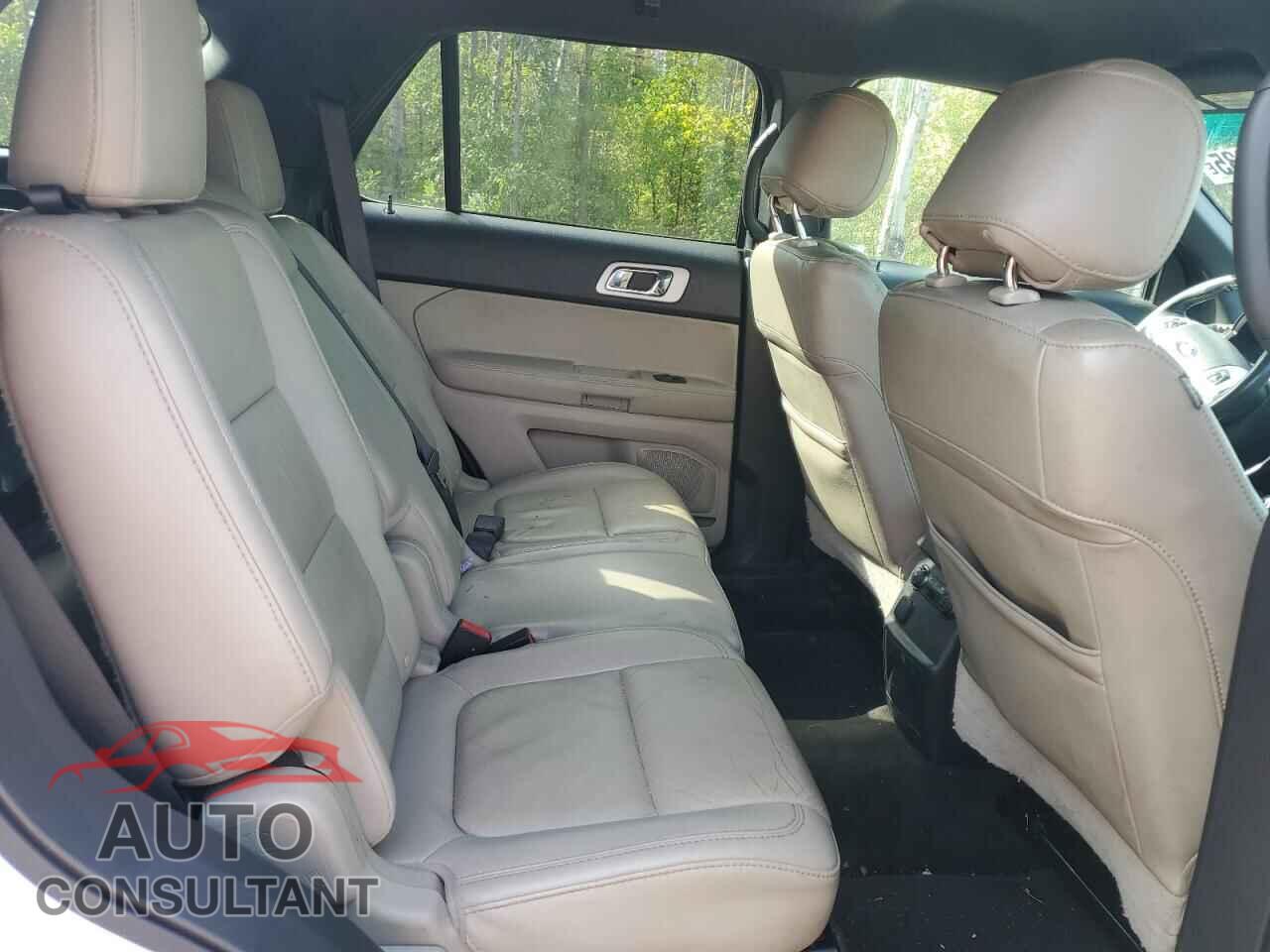 FORD EXPLORER 2014 - 1FM5K8D88EGB08147