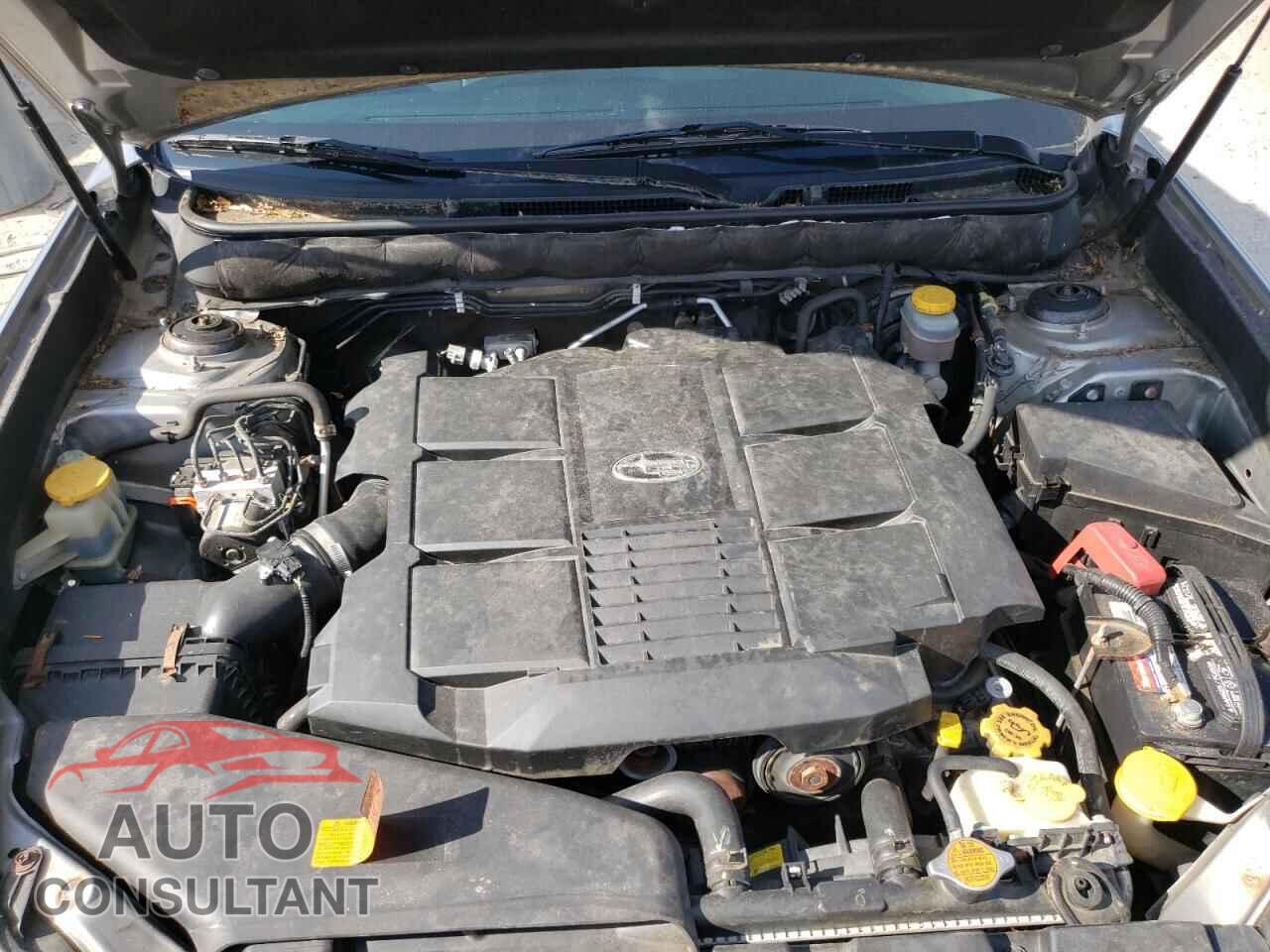 SUBARU OUTBACK 2011 - 4S4BRDJC5B2349561
