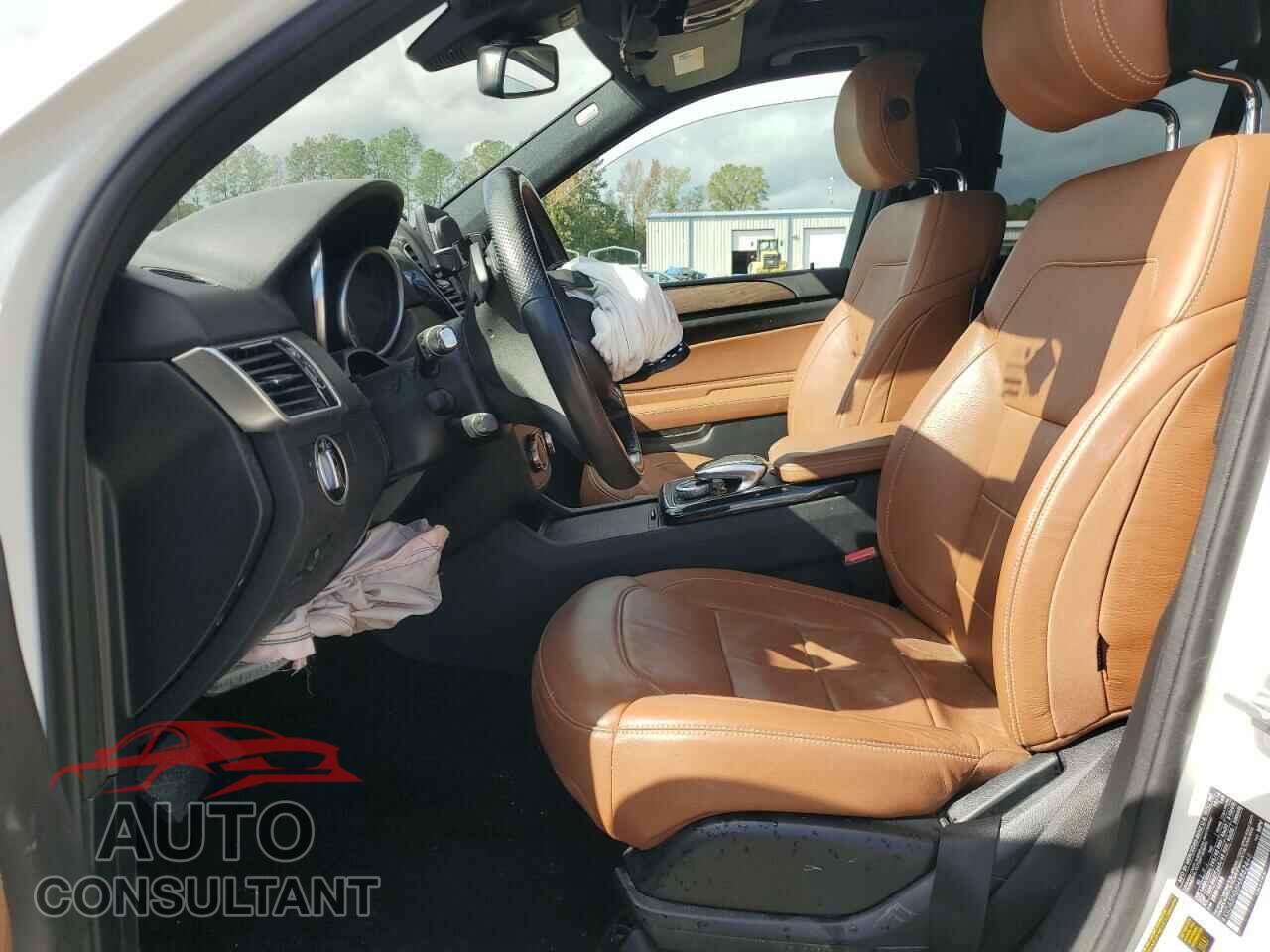 MERCEDES-BENZ GLE-CLASS 2017 - 4JGDA5HB8HA862448