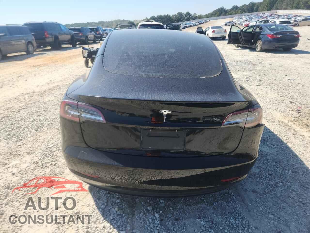 TESLA MODEL 3 2021 - 5YJ3E1EA5MF061356