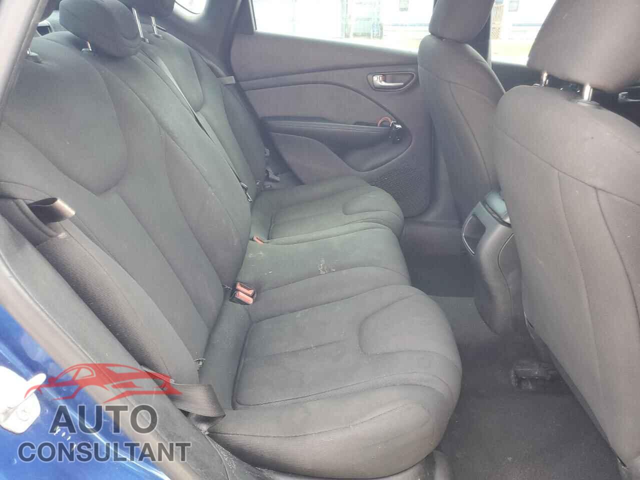 DODGE DART 2013 - 1C3CDFAH5DD306302