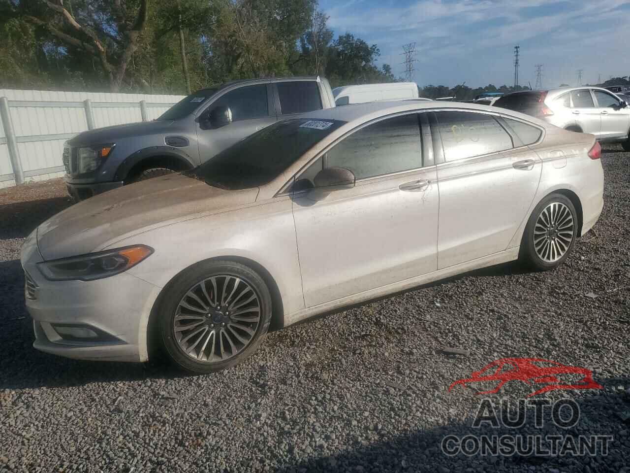 FORD FUSION 2017 - 3FA6P0HD9HR270438