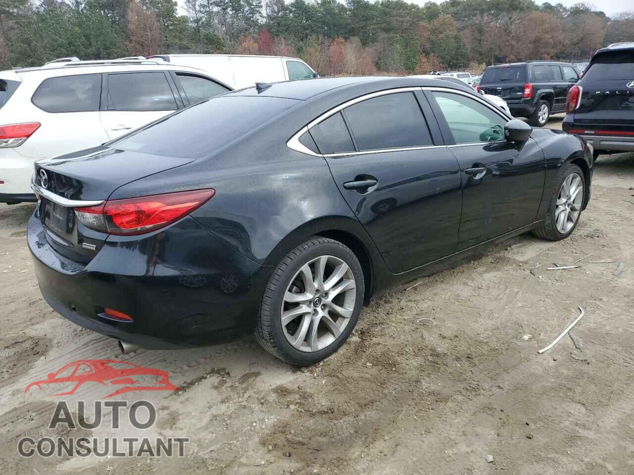 MAZDA 6 2015 - JM1GJ1V64F1164093