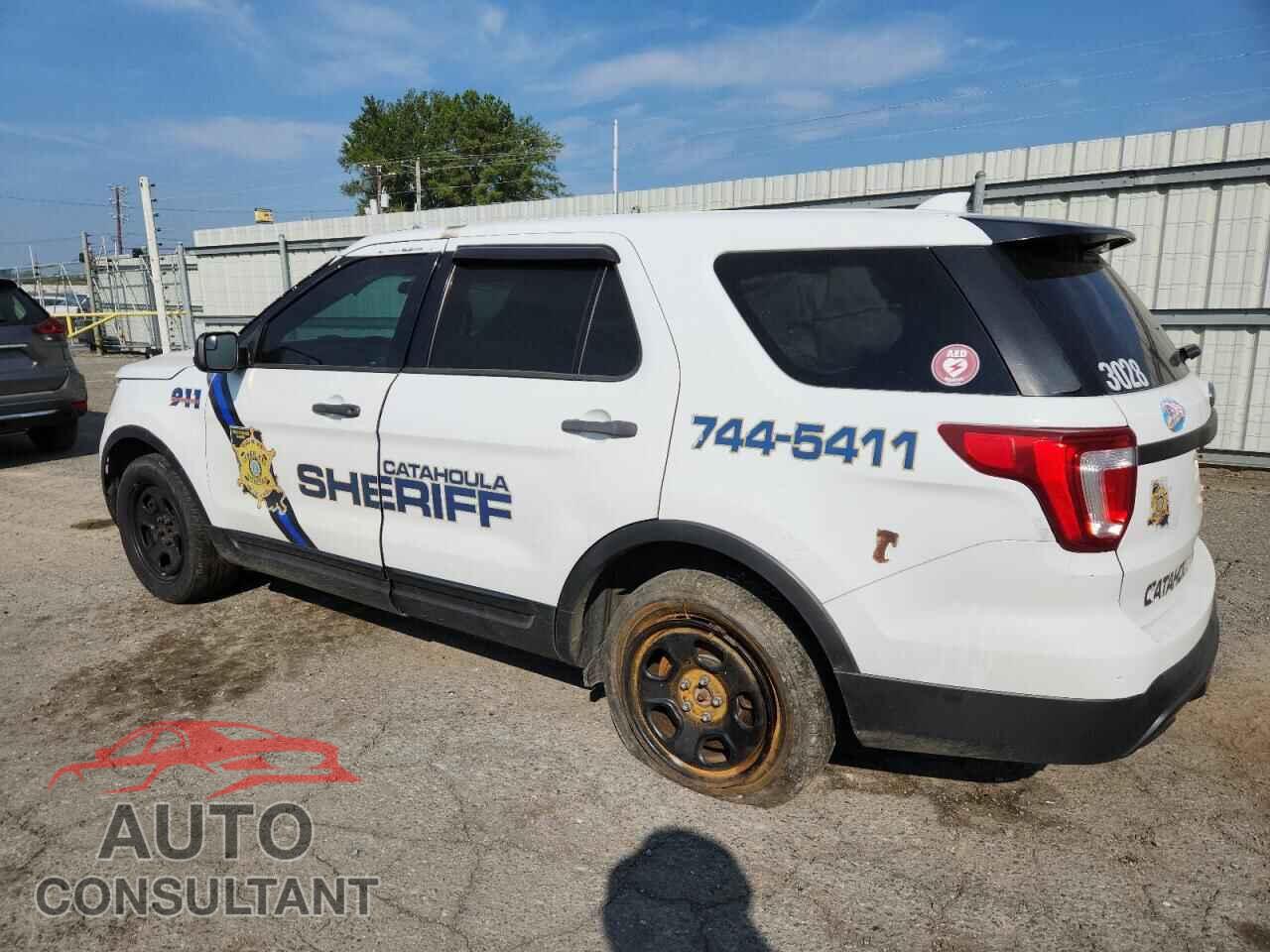 FORD EXPLORER 2016 - 1FM5K8AR3GGB13028