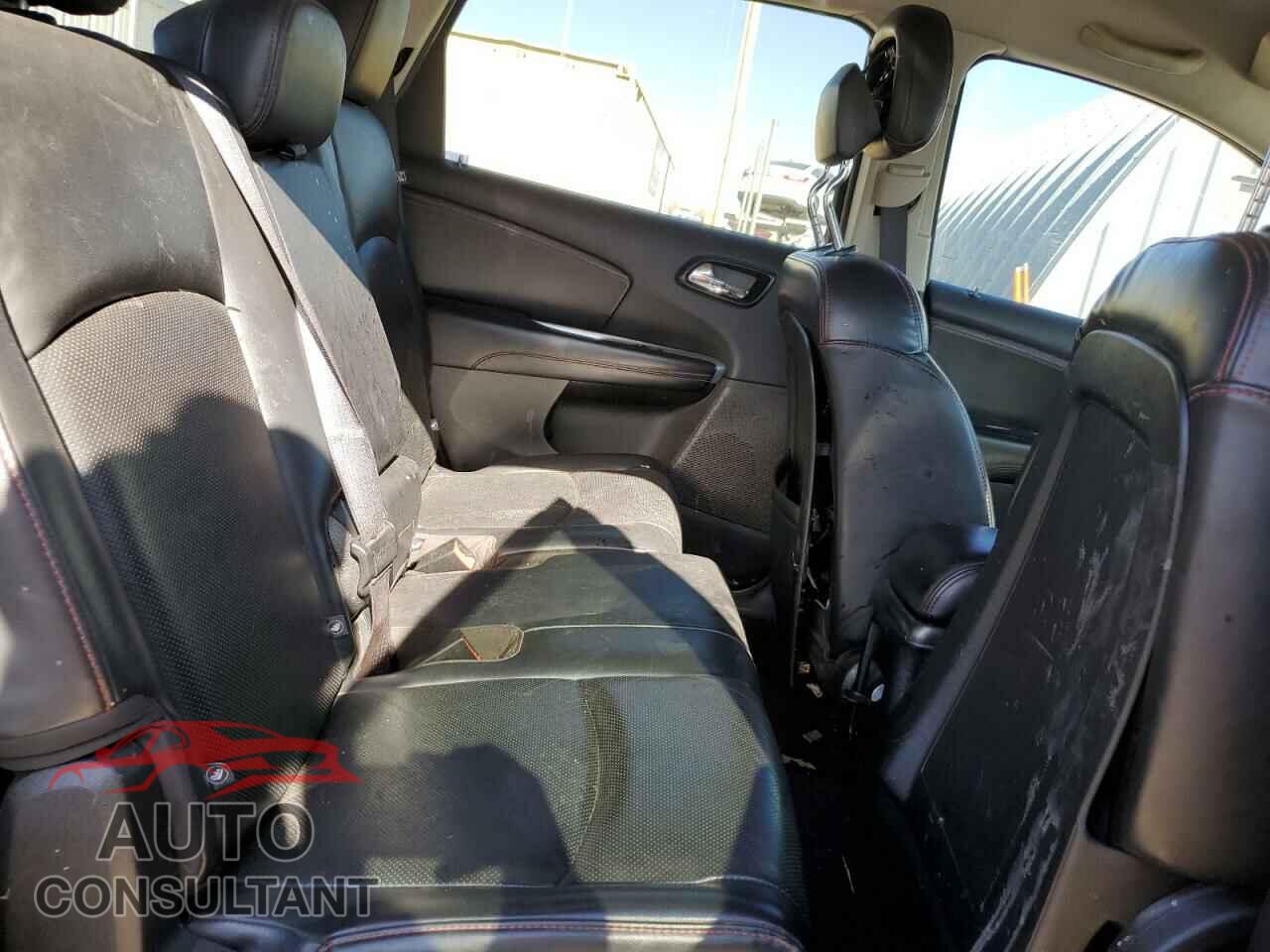 DODGE JOURNEY 2015 - 3C4PDCEG6FT683103