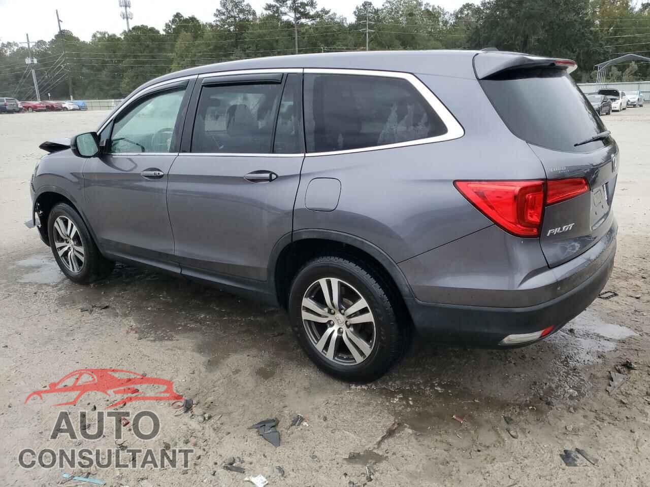 HONDA PILOT 2016 - 5FNYF6H58GB098176