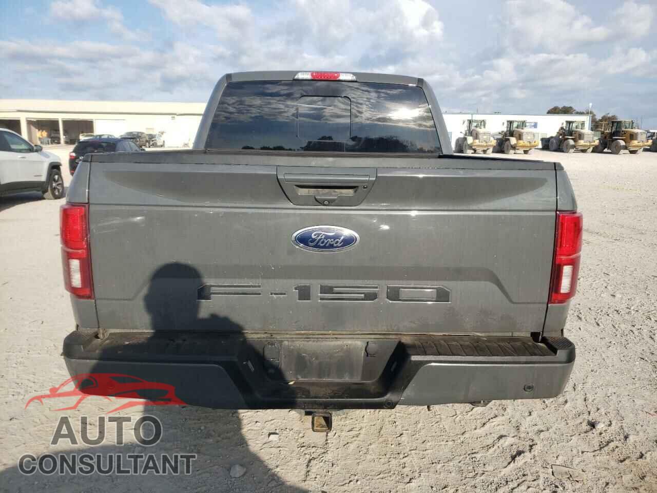 FORD F-150 2018 - 1FTEW1EG7JFB10896