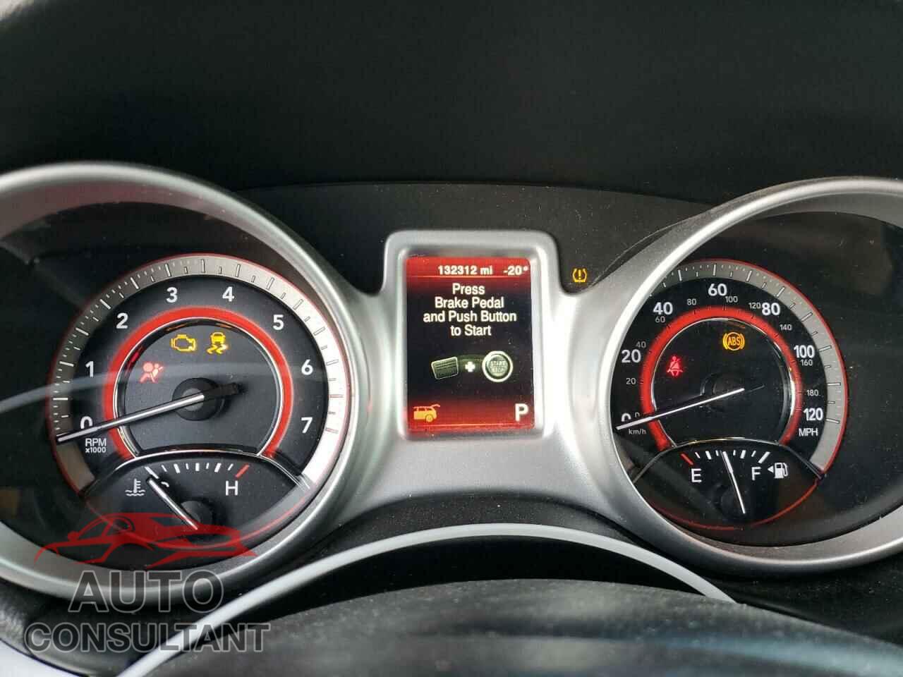 DODGE JOURNEY 2018 - 3C4PDCAB4JT384275