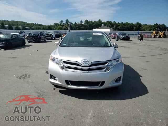 TOYOTA VENZA 2013 - 4T3BK3BB0DU091999