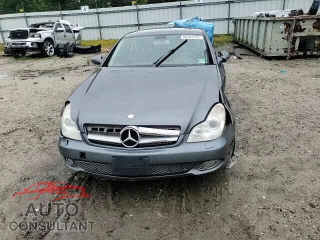 MERCEDES-BENZ CLS-CLASS 2010 - WDDDJ7CBXAA165186