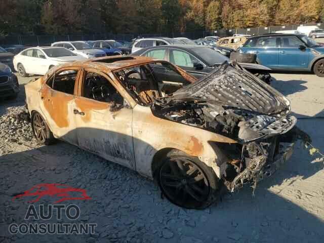 LEXUS IS 2015 - JTHCF1D22F5029085