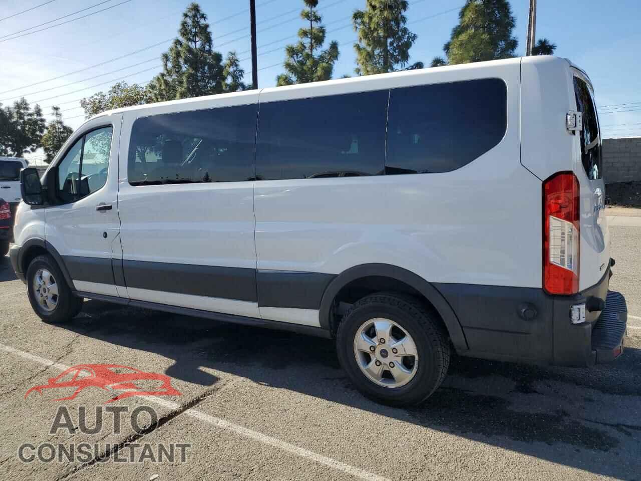 FORD TRANSIT 2018 - 1FBZX2ZG6JKA20732