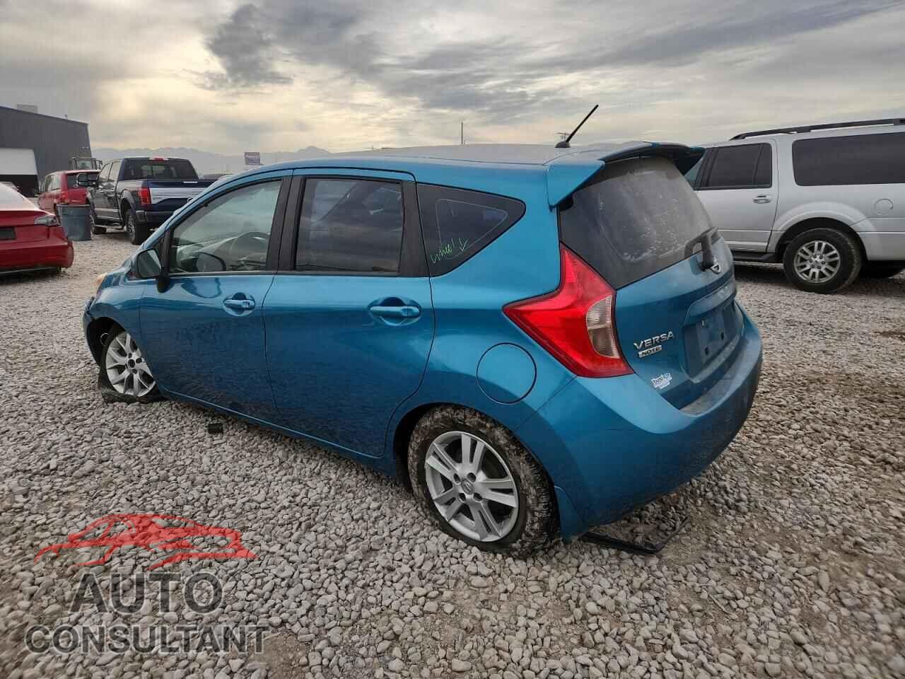 NISSAN VERSA 2014 - 3N1CE2CP2EL362198