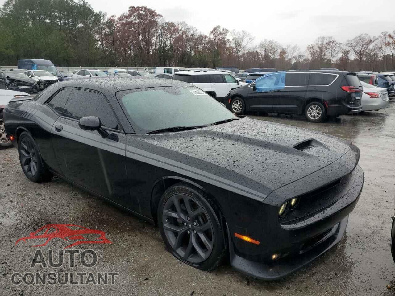 DODGE CHALLENGER 2020 - 2C3CDZJG3LH105833