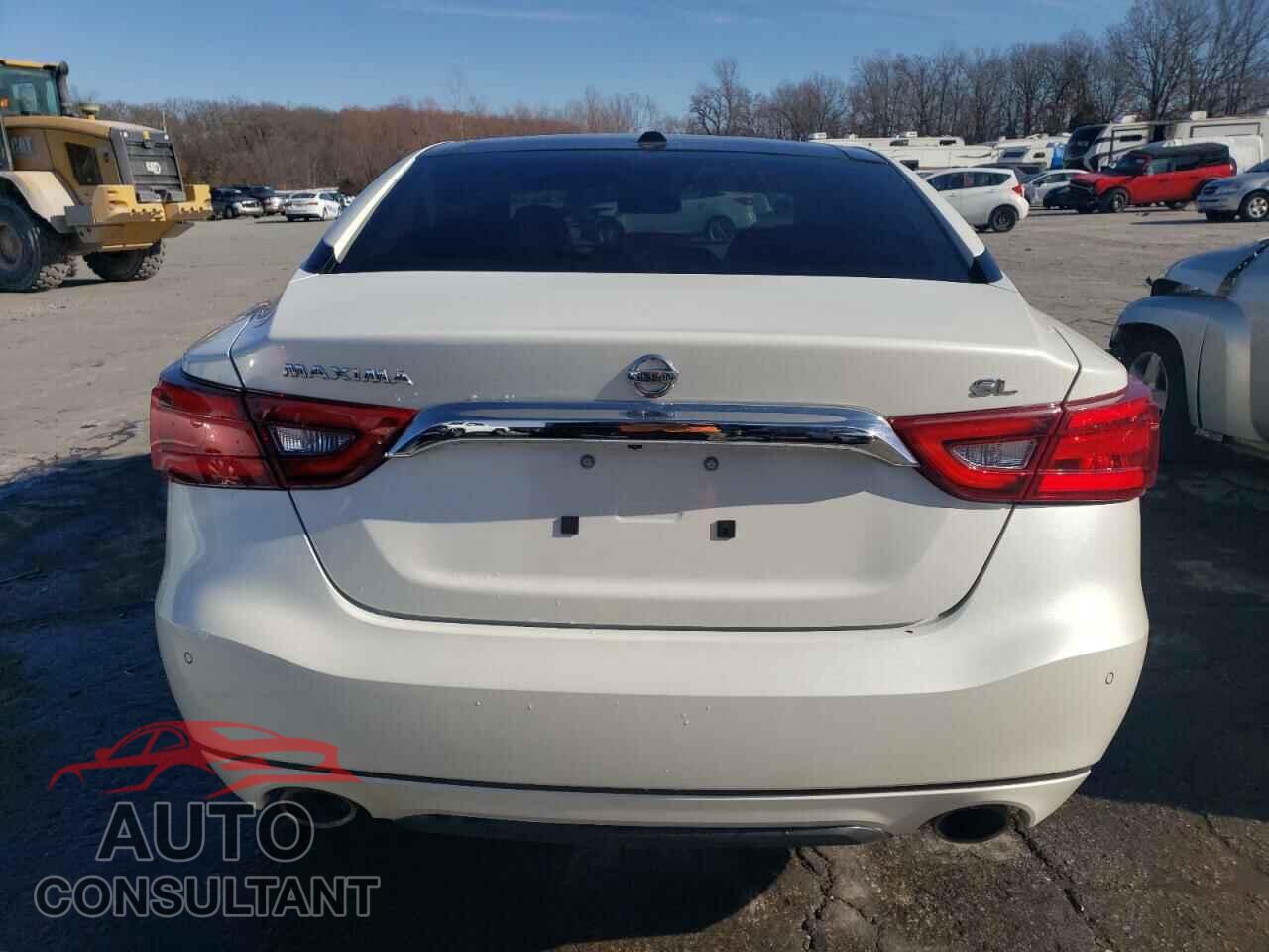 NISSAN MAXIMA 2017 - 1N4AA6AP6HC402735