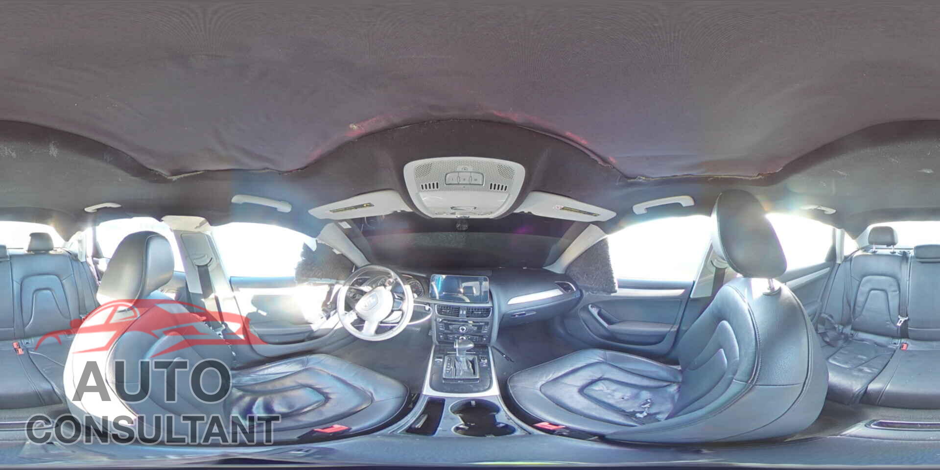 AUDI A4 2014 - WAUAFAFL0EN016832